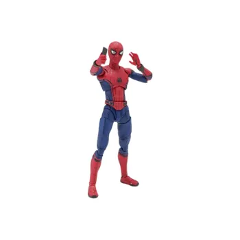 BANDAI Spider Man S.H.Figuarts Hero Return 14.5cm Scale Figures