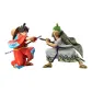 Luffy & Zoro-Kings of Arts