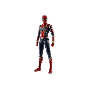 BANDAI Japan Marvel S.H. Figuarts Iron Spider Action Figure