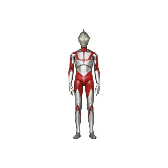 Medicom Toy Ultraman MAFEX New Ultraman Original Science Fiction Kamen Movie Edition Scale Figures 16cm-0