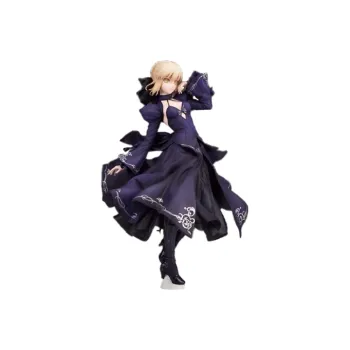 ALTER FGO Artoria Pendragon FGO Saber Black Dress Altria Scale Figures