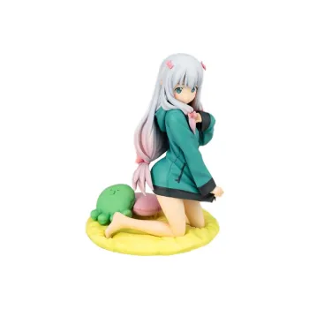 SHOUWU Shuwa Comic Teacher Mizu Yume Ero Manga-Sensei Scale Figures 14.5cm