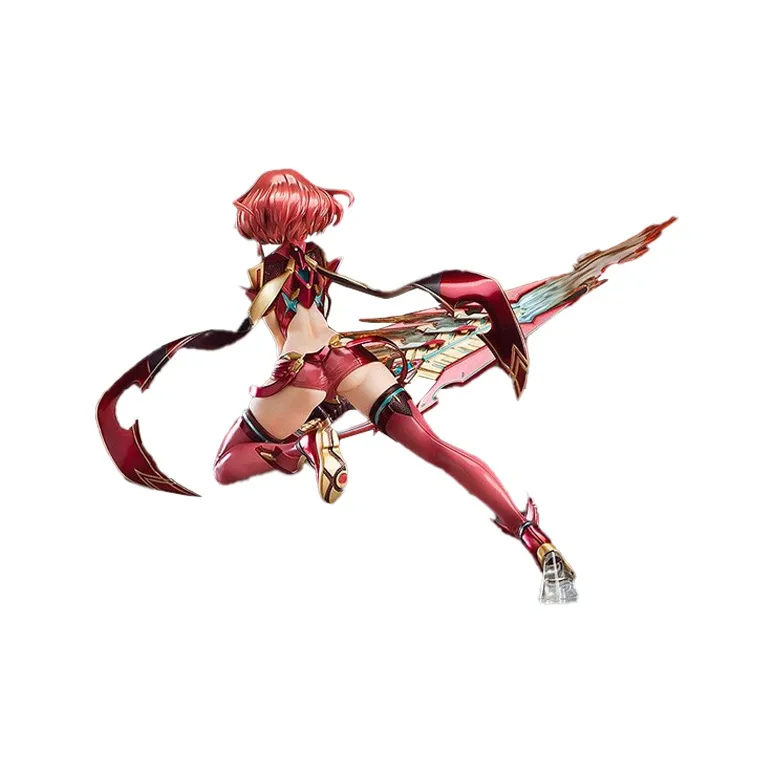 GSC Xenoblade 2  Flame Scale Figures-1