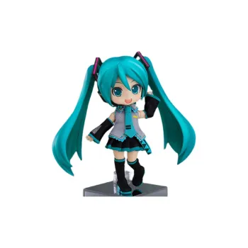 GSC Hatsune Miku Doll Vocaloid Nendoroid Chibi Figures