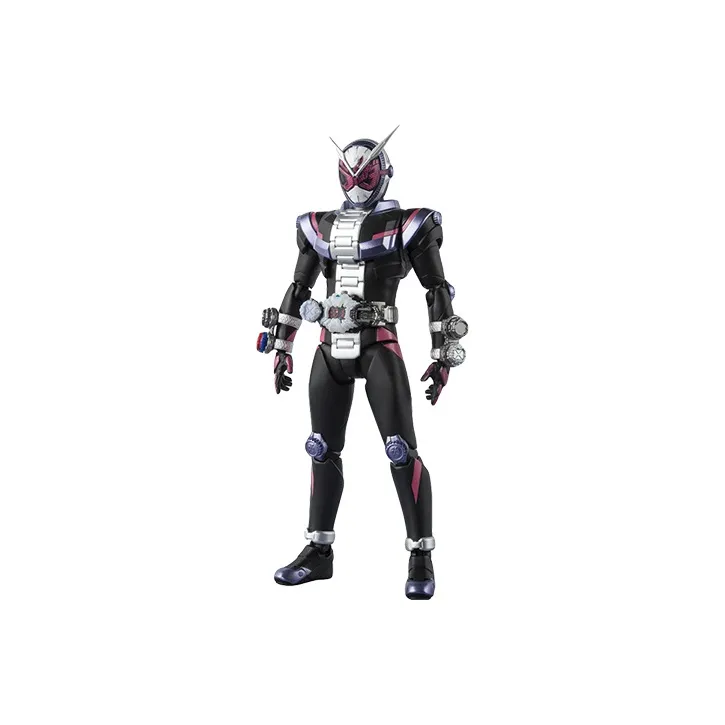 BANDAI Kamen Rider ZI O S.H.F Scale Figures 14cm-0