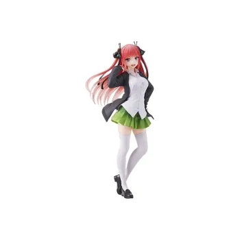 TAITO Nino Nakano The Quintessential Quintuplets 20cm Bonus Gifts