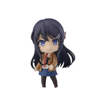 GSC Mai Sakurajima Rascal Does Not Dream Of Bunny Girl Senpai Nendoroid Chibi Figures