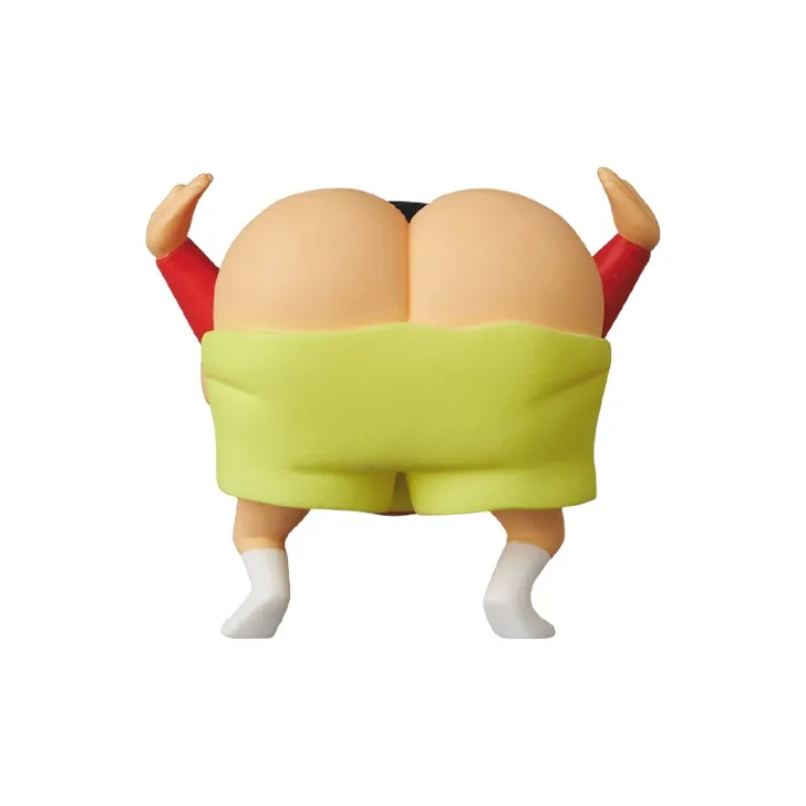 Medicom Toy Shinnosuke Nohara Pooping Star Scale Figures 5.5cm-2