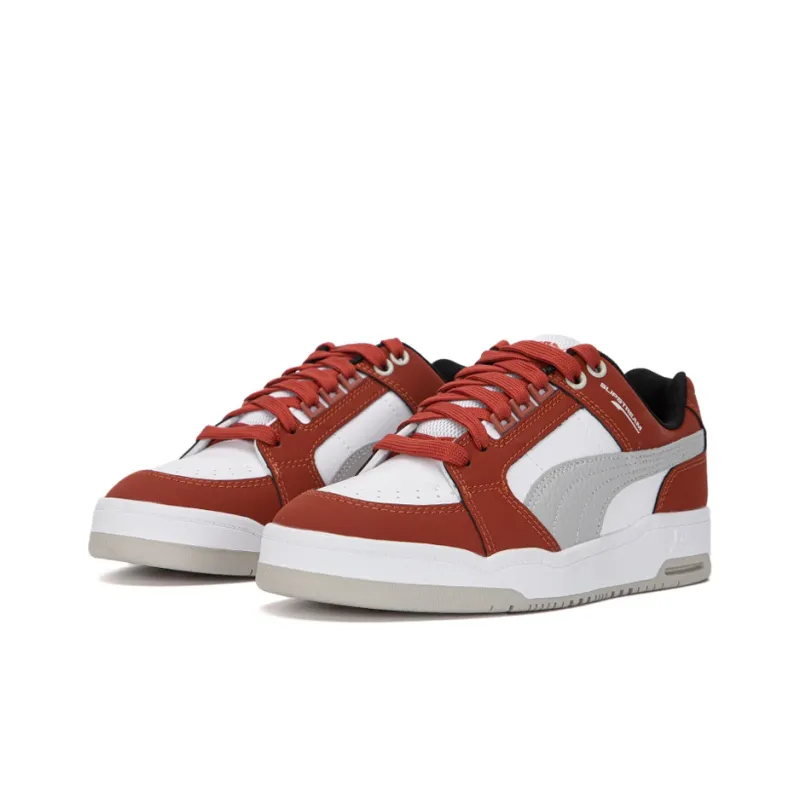 PUMA Slipstream Lo 'Block White Chili Oil'-2