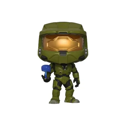 Funko POP! Collection Games Halo Master Chief Chibi Figures-1