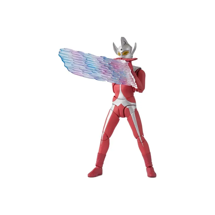 BANDAI Ultraman Taro S.h.figuarts Scale Figures 15cm-1