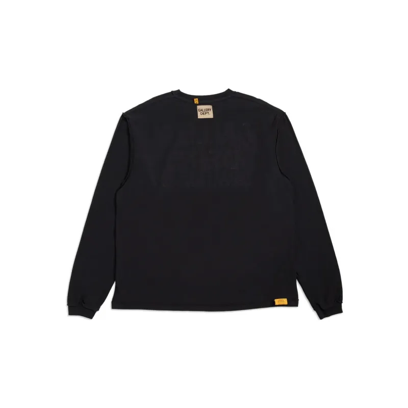 Gallery Dept. Atk Reversible L/S T shirt-1