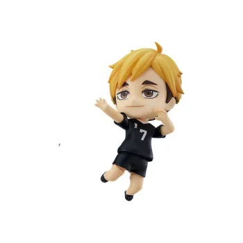 GSC Haikyuu!! Characters Orange Rouge #1403 Haikyuu!! Season 4 Miyao Chibi Figures 10cm