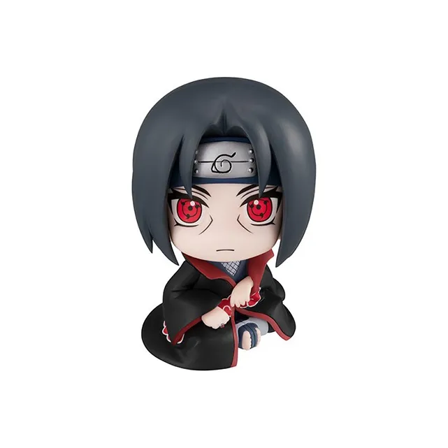 MegaHouse Itachi Uchiha Look Up Naruto Scale Figures 11cm-1