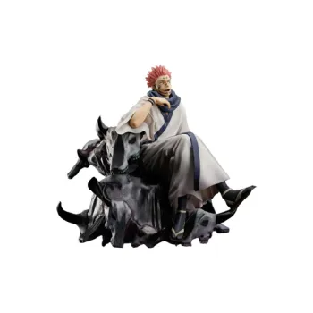 F NEX Ryomen Sukuna Jujutsu Kaisen King Of The Curse Figure 21.5cm Scale Figures