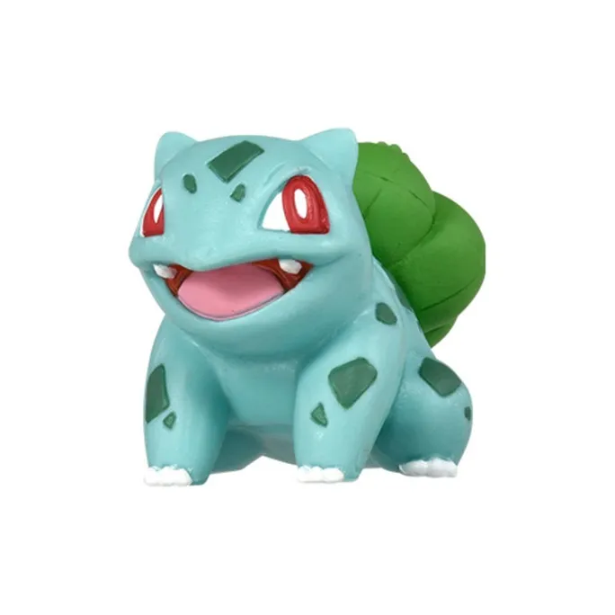 TAKARA TOMY Pokémon Characters Pokémon Collection Three Scale Figures-5