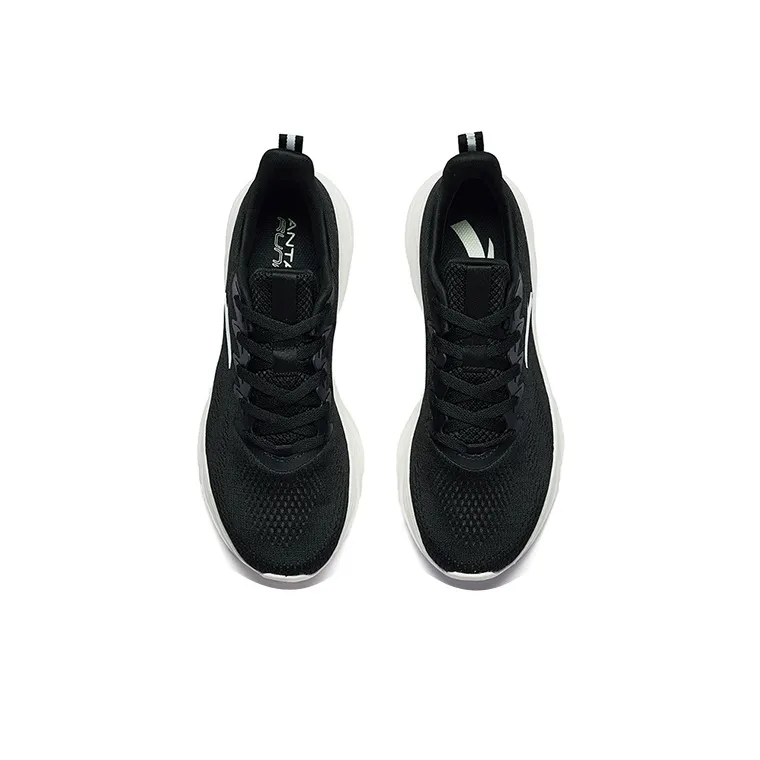 Anta Running Collection Running Shoes Men's White Black-3