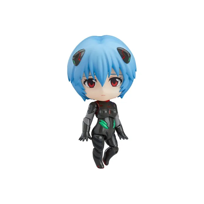 GSC Rei Ayanami New Evangelion Movie Nendoroid 10cm Chibi Figures-0