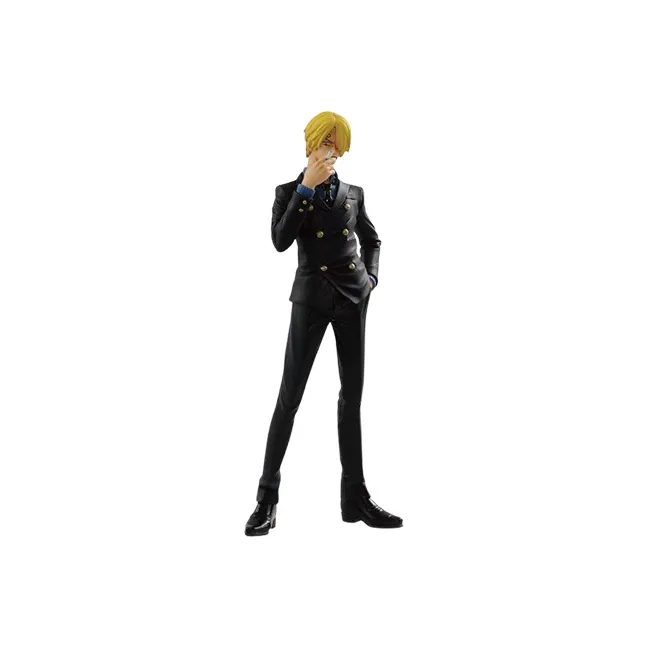BANPRESTO Glass Factory One Piece DRAMATIC SHOWCASE～2nd Season～ Vol. 2 Bonus Gifts 16cm-1