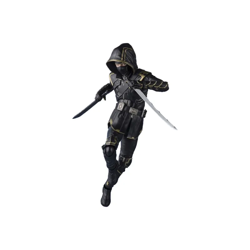 BANDAI Hawkeye Bandai SHF Avengers 4 Scale Figures-2