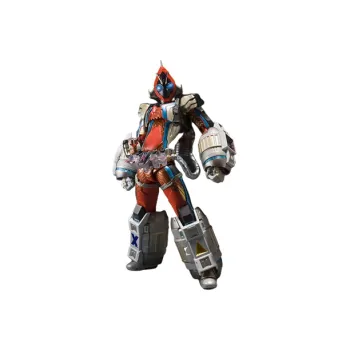 BANDAI Kamen Rider Fourze Sic Kamen Rider Fourze Kamen Rider Fourze Rocket Shape Action Figures