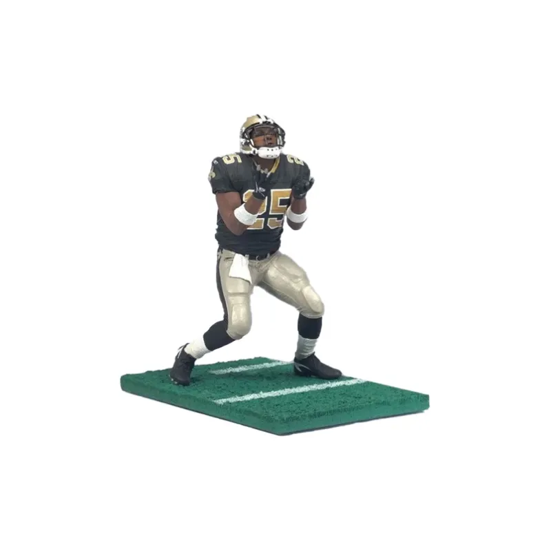 McFARLANE NFL American Football Collection 14th Reggie Bush Scale Figures 15.2cm-0
