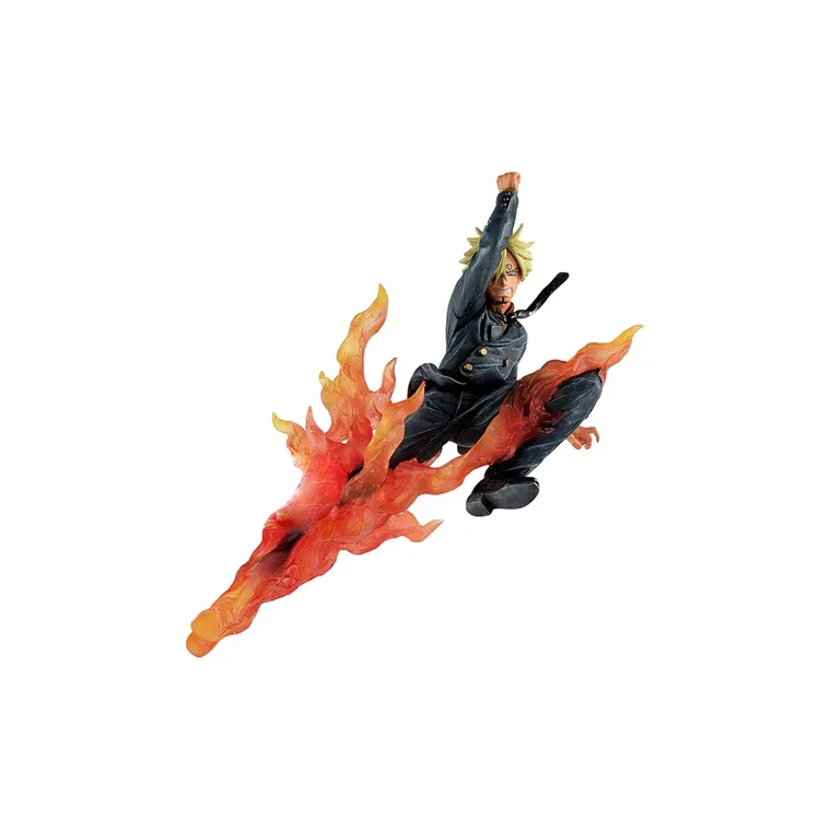 BANPRESTO Sabo Ichiban Kuji The Lineage Of Artisans Scale Figures-4