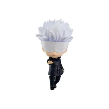 GSC No.1767 Theatrical Edition Jujutsu Kaisen Zero Satoru Gojo Nendoroid Chibi Figures
