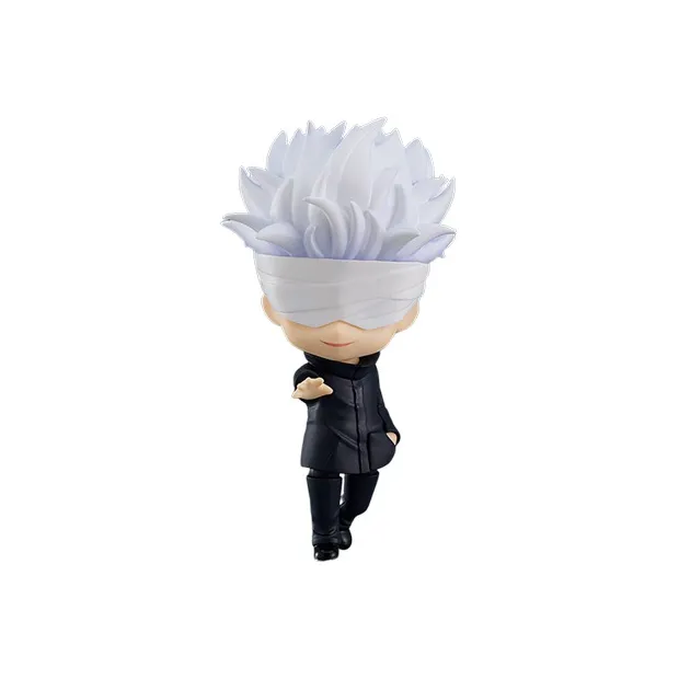 GSC No.1767 Theatrical Edition Jujutsu Kaisen Zero Satoru Gojo Nendoroid Chibi Figures-0