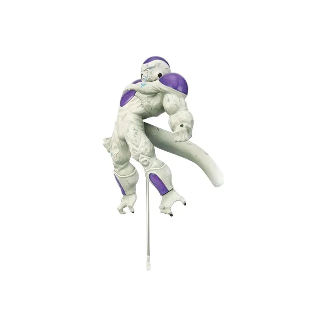 BANPRESTO Frieza Ichiban Kuji Dragon Ball Z Freeza Final Shape Scale Figures-4