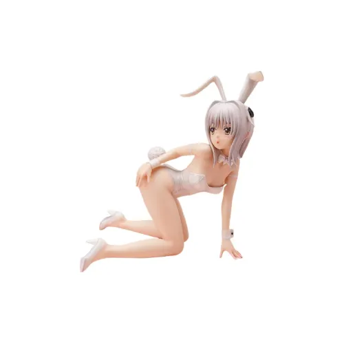 FREEing Demon High School Tacheng Kitten Foot Bunny Girl Scale Figures 22cm