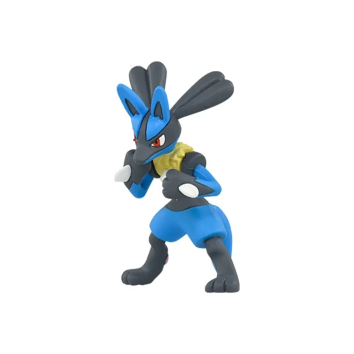 TAKARA TOMY Pokémon Characters Pokémon Collection Three Scale Figures-4