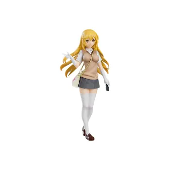 GSC Misaki Shokuhou Pop Up Parade A Certain Scientific Railgun T Scale Figures 17.5cm