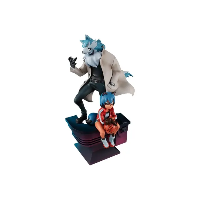 MegaHouse Scale Figures-5