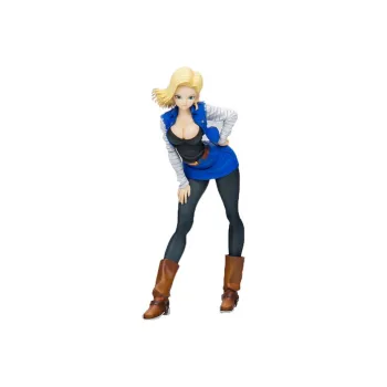 MegaHouse Android 18 Dragon Ball Girl Dragon Ball Z Scale Figures