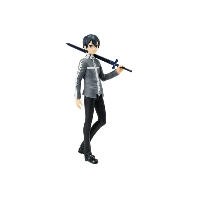 BANPRESTO Pauline/Pauline Kurobe Eyeglass Factory Exq Sword Art Online Alicization Scale Figures 23cm-2