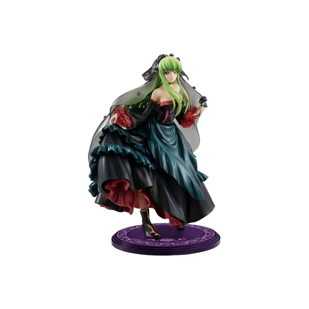 MegaHouse Gem Revival Of Rurouni CC Rurouni Formalwear 22cm/24cm Scale Figures-2