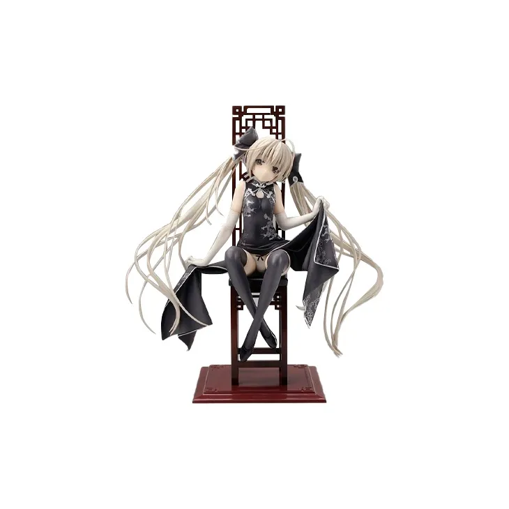 ALTER Sora Kasugano Yosuga No Sora Black Cheongsam Ver. Scale Figures 22cm-1