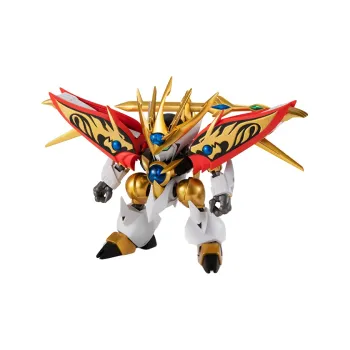 BANDAI Kouryumaru Bandai Nxedge Style Mashin Hero Wataru Shenron Fighter 10cm Scale Figures