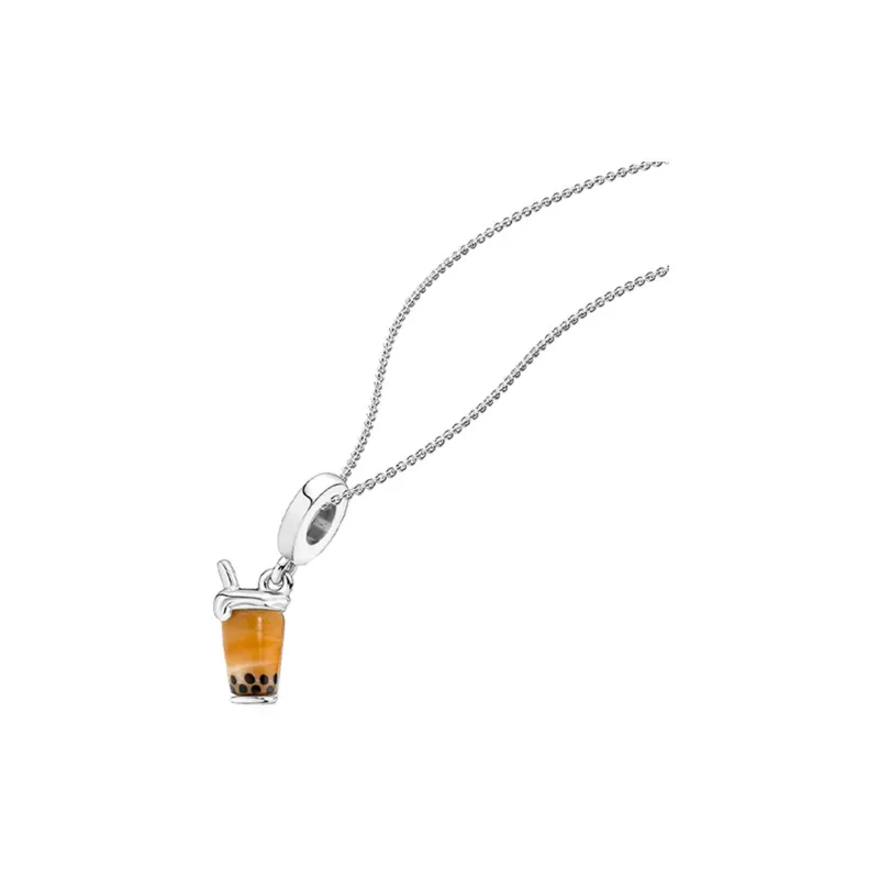 Pandora Necklaces Women's Silver-1
