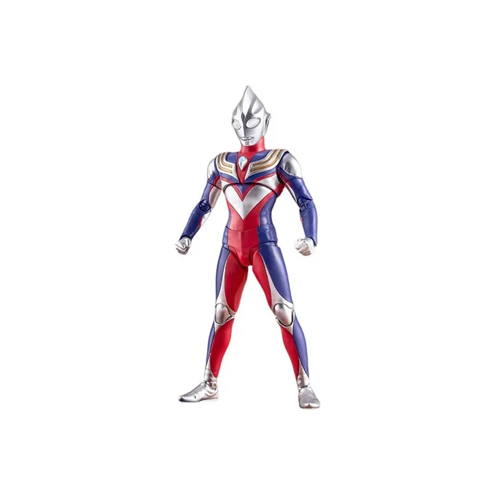 BANDAI S.H.Figuarts Shinkocchou Seihou Ultraman Tiga Action Figure-0