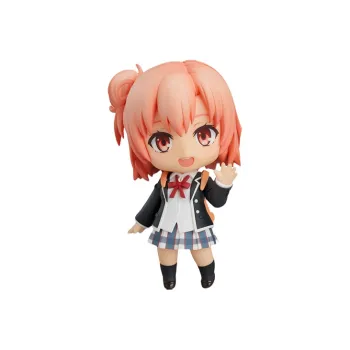 GSC Yui Yuigahama My Youth Romantic Comedy Is Wrong As I Expected With Base 10cm Chibi Figures