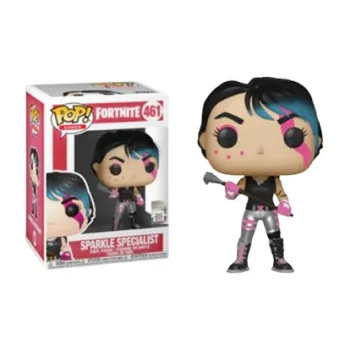 Funko Pop! Games Fortnite Sparkle Specialist Figure #461