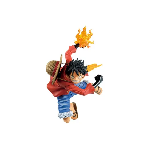 BANDAI One Piece Scale Figures