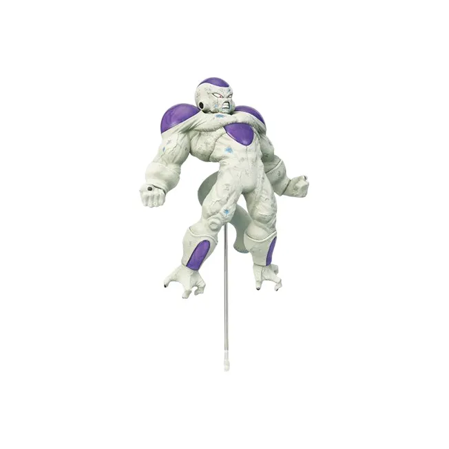 BANPRESTO Frieza Ichiban Kuji Dragon Ball Z Freeza Final Shape Scale Figures-2