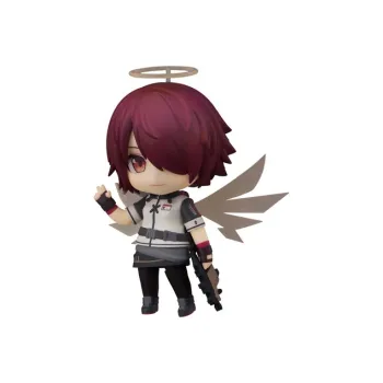 GSC Gundam Angel Arknights Nendoroid Chibi Figures 11cm