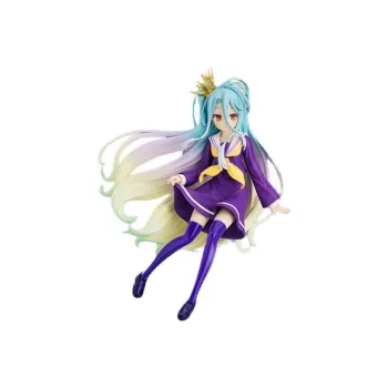 GSC Pop Up Parade No Game No Life, Crown Ver. White Scale Figures 16cm