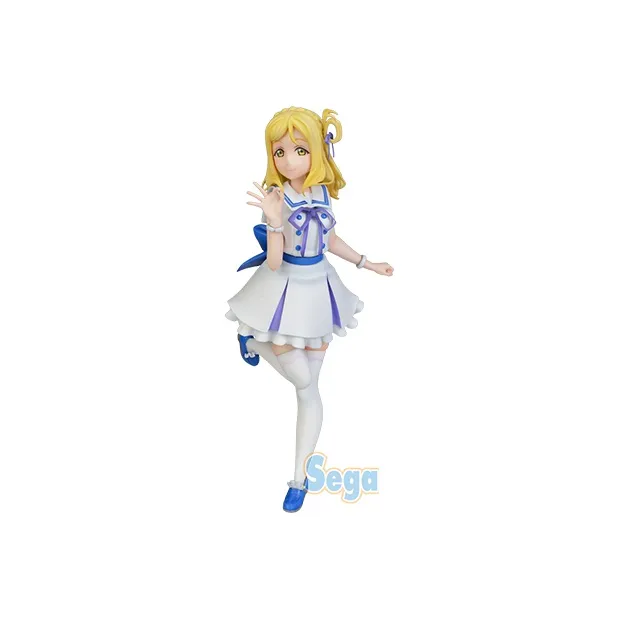 SEGA Super Love Live! Sunshine!! Mari Ohara The First Of Aqours Bonus Gifts 21cm-1