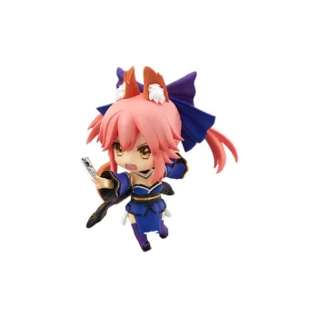 GSC FATE EXTRA Tamamo No Mae Caster Chibi Figures 10cm