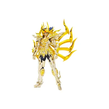 BANDAI Deathmask Bandai Saint Seiya Mythology Saint Seiya Gold Soul Divine Cancer Scale Figures